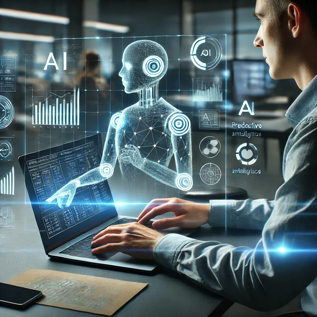 AI-Powered Solutions Image