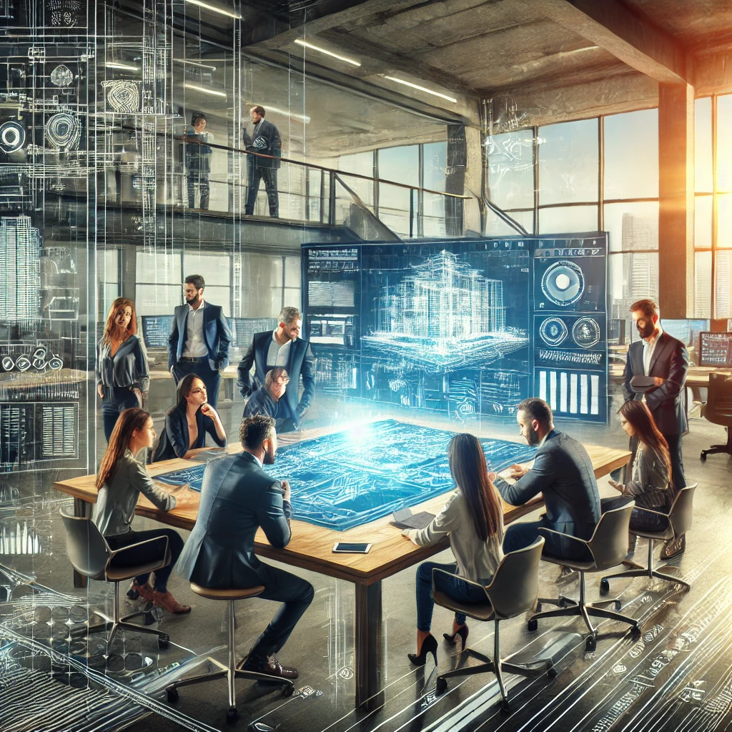 Your Project, Our Expertise Image