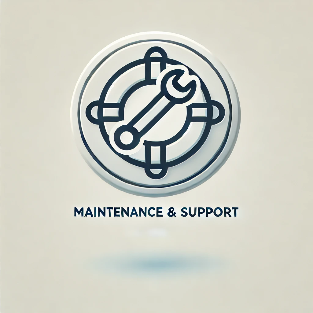 Maintenance & Support Image