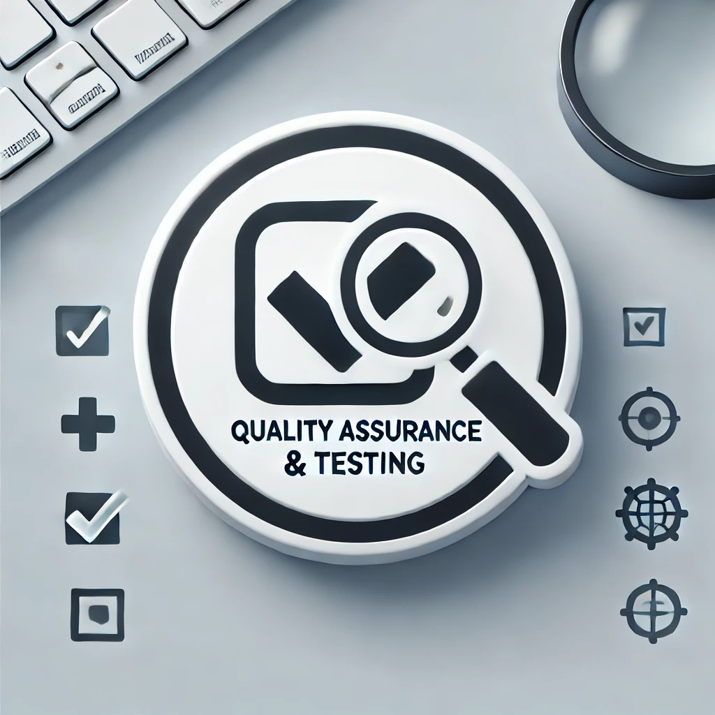 Quality Assurance & Testing Image